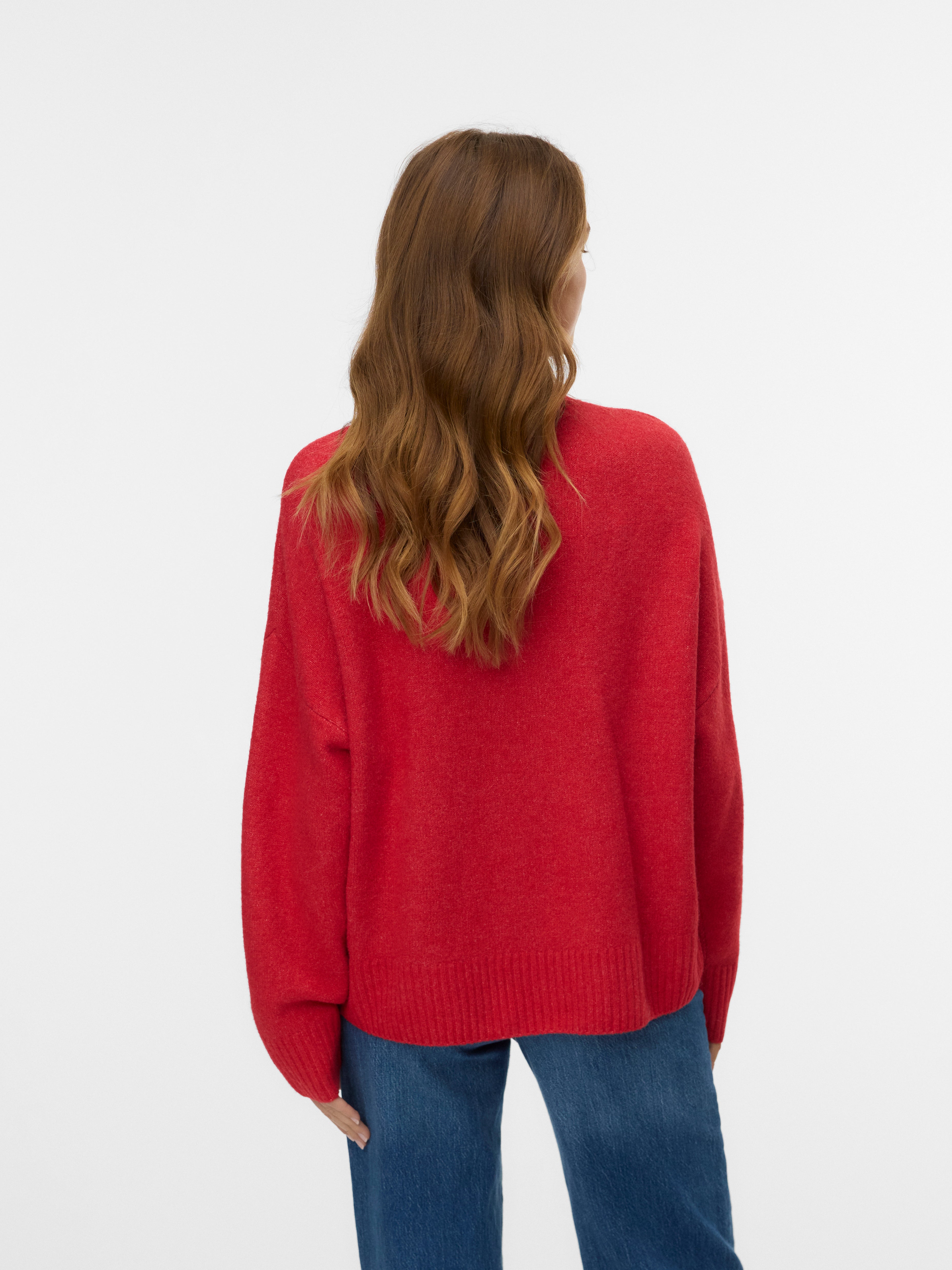 VMBOOM Gebreide pullover