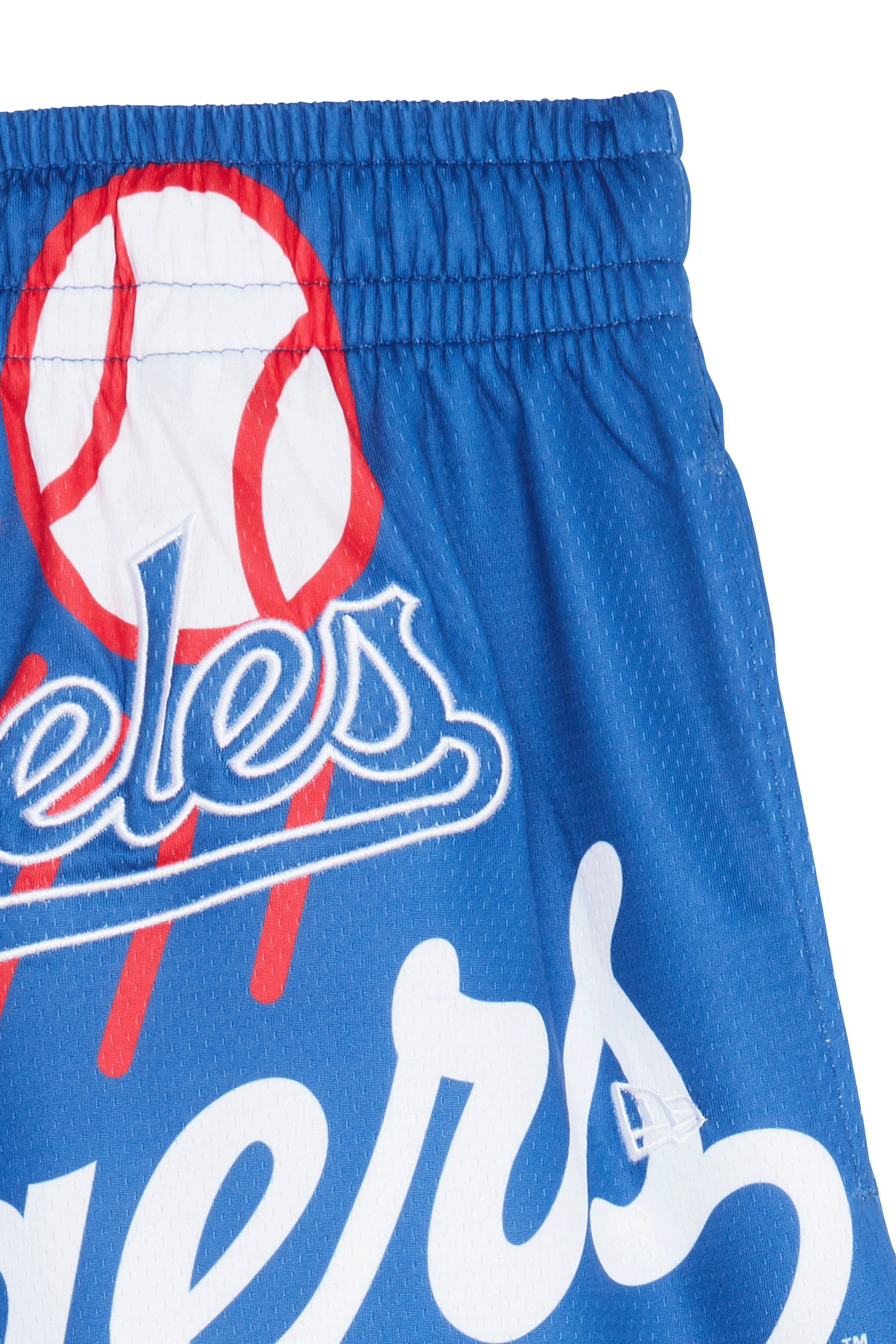 NEW ERA Short MLB LARGE LOGO SH Bleu
