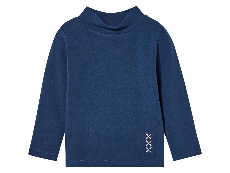 Set van 2 kinder thermoshirts