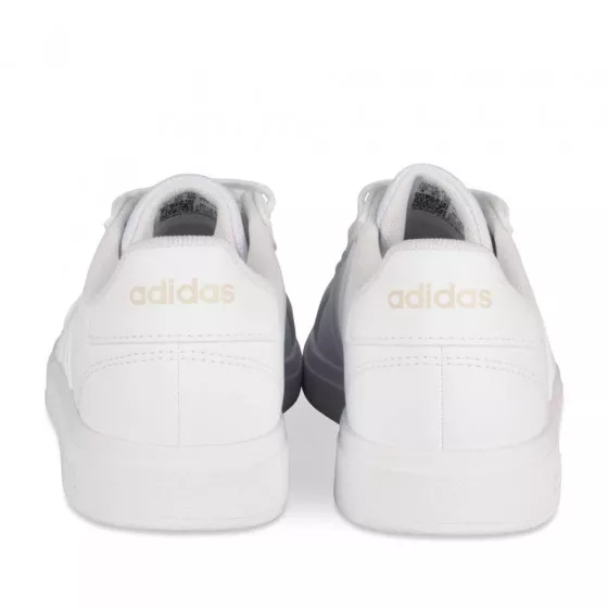 Baskets BLANC ADIDAS
