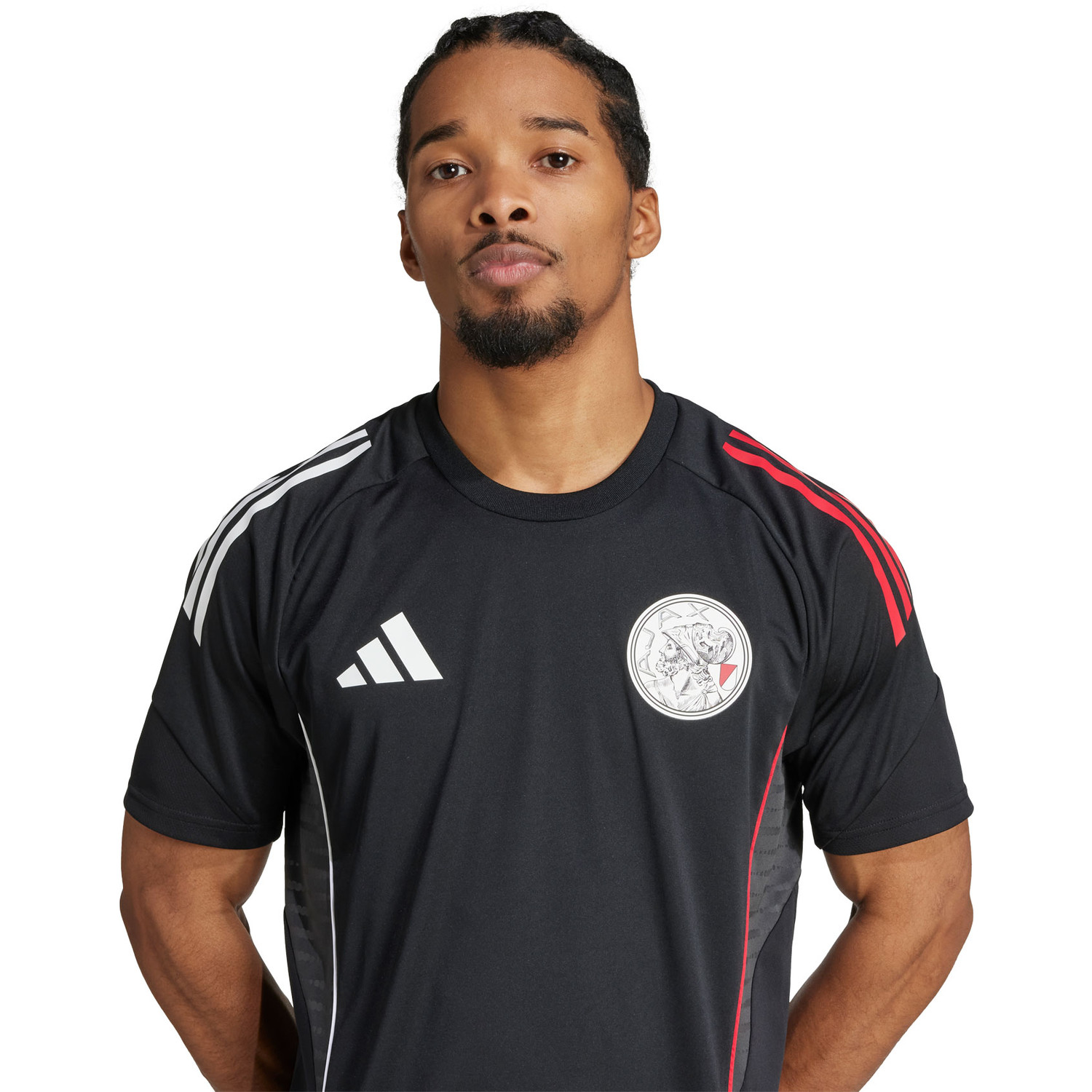 adidas Ajax Training Shirt 2025/2026