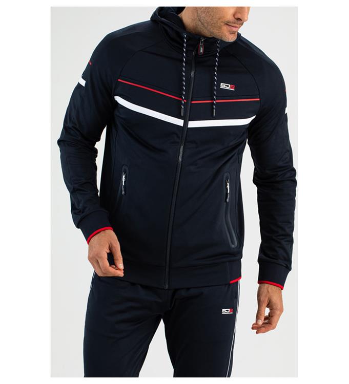 Sjeng Sports Men Ismar Hoodie