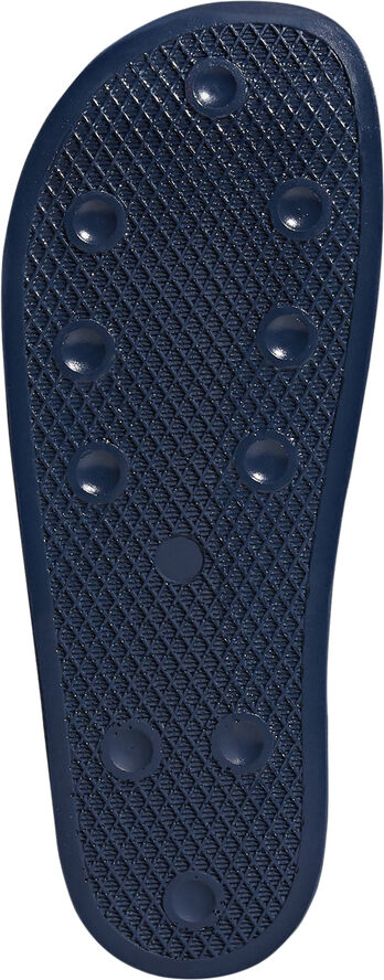 adidas Adilette badesandaler Blå