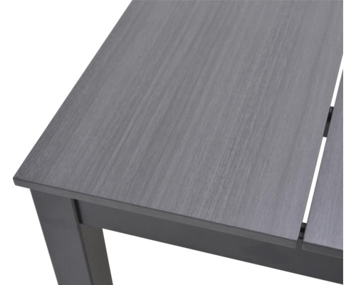 Lili tafel 206x89cm, Duraclic