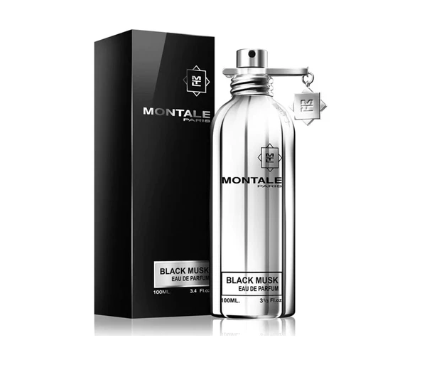 MONTALE Black Musk Eau de Parfum