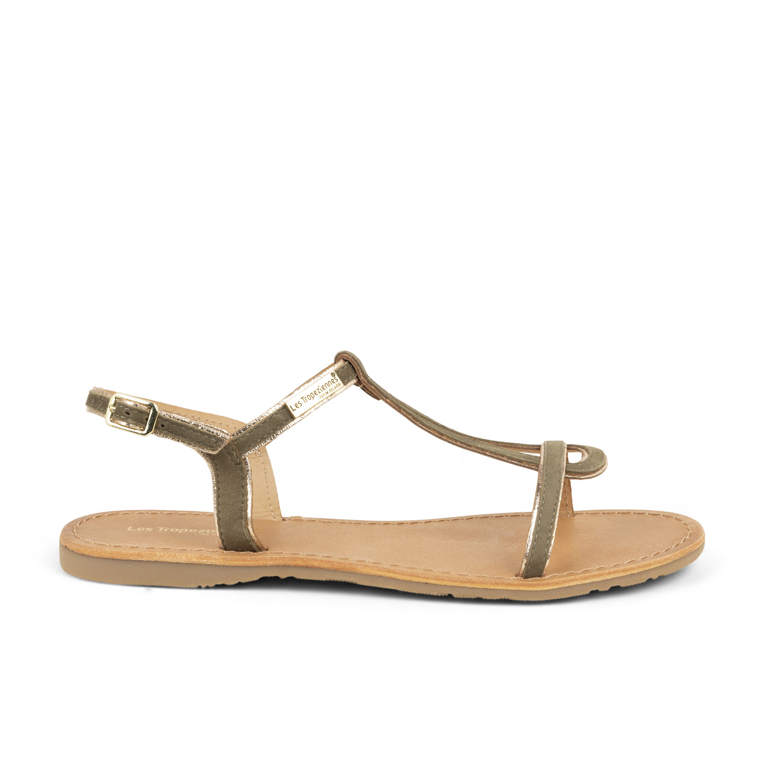 Sandales femme LES TROPEZIENNES HABUC