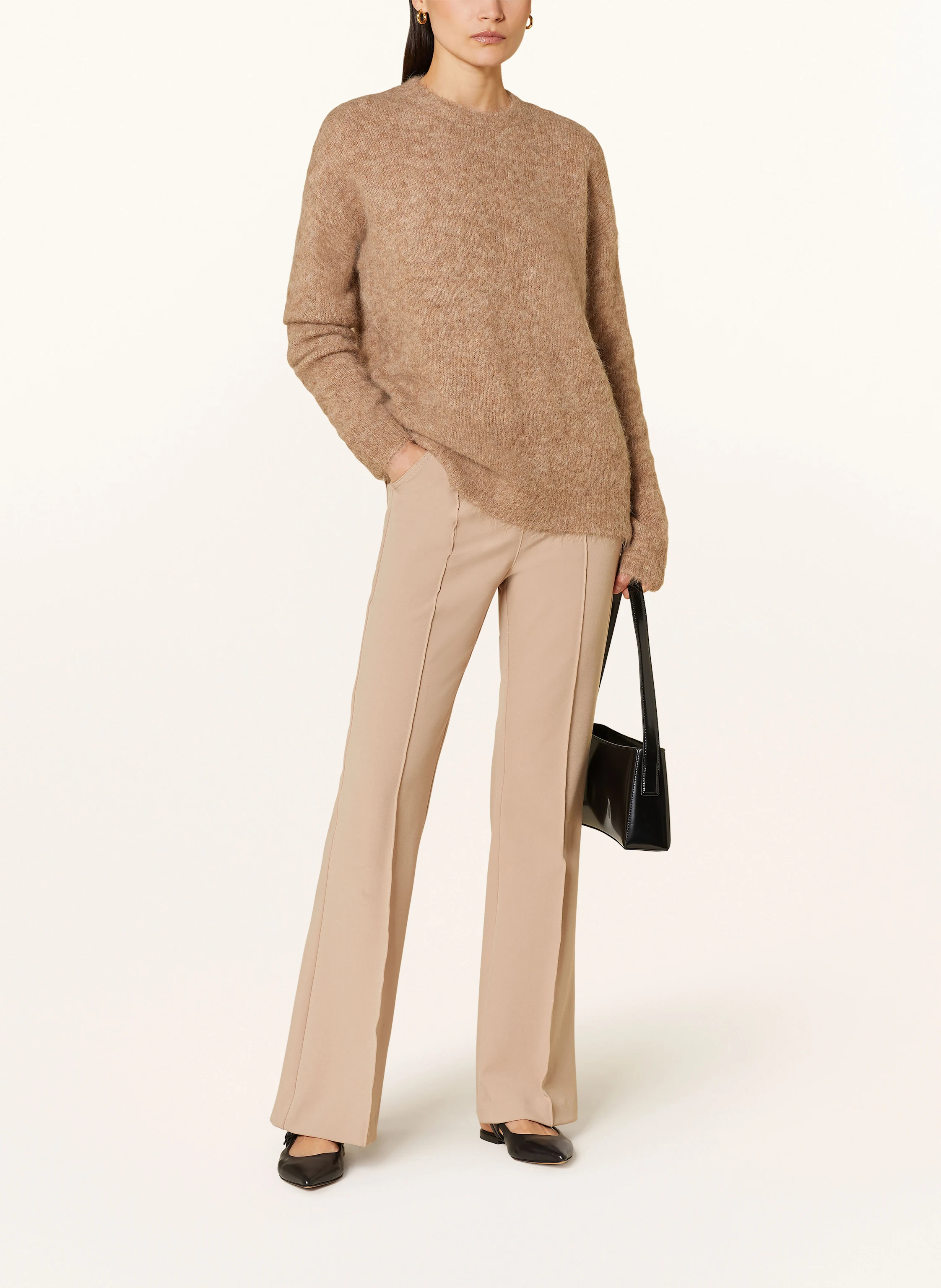 InWear Pullover TIANAIW aus Alpaka