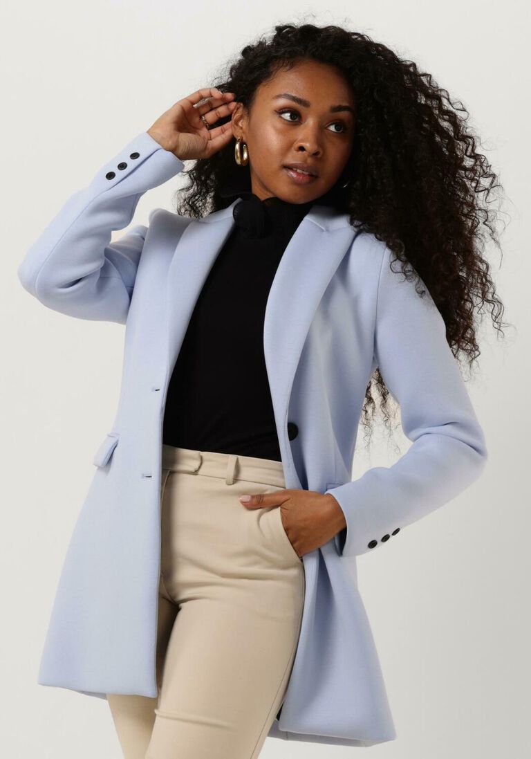 GIACOMO THE JACKET lichtblauwe giacomo the jacket blazer 6411420