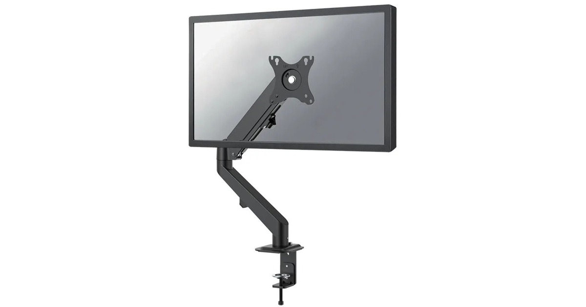 NeomountsDS70-700BL1 monitorarm  (Zwart)
