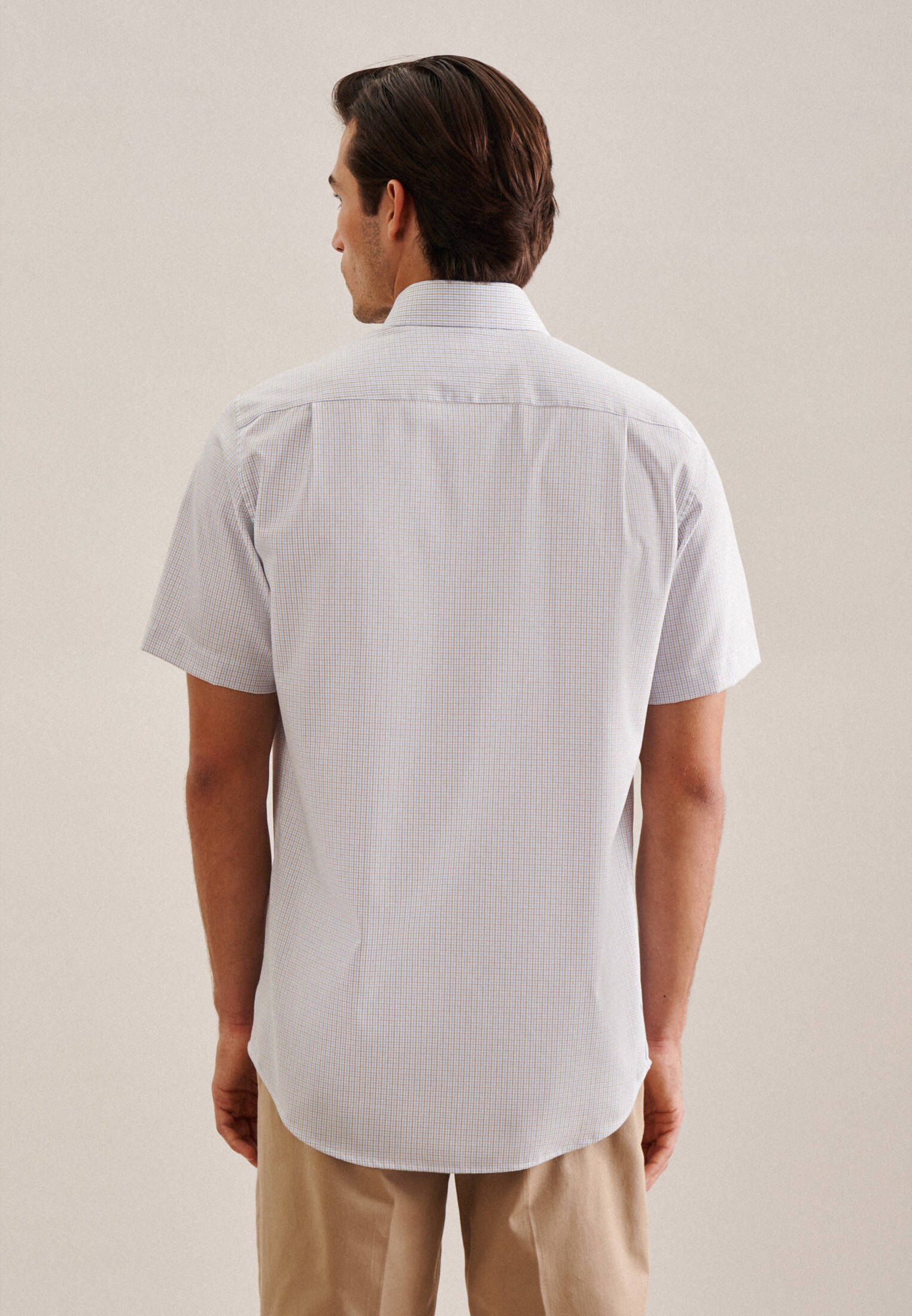 Seidensticker| Herren Business Hemd Regular