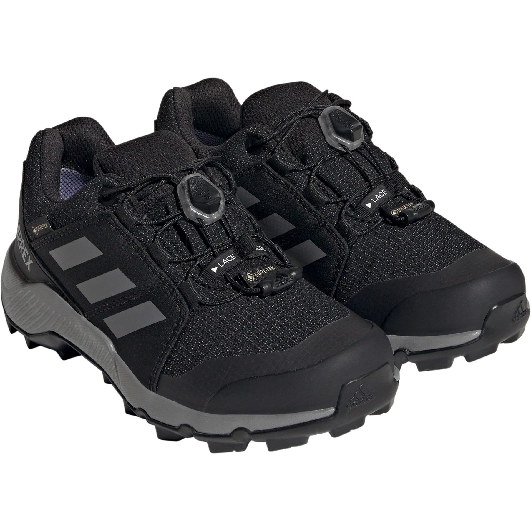 adidas TERREX Terrex GORE-TEX® Wanderschuhe Kinder core black