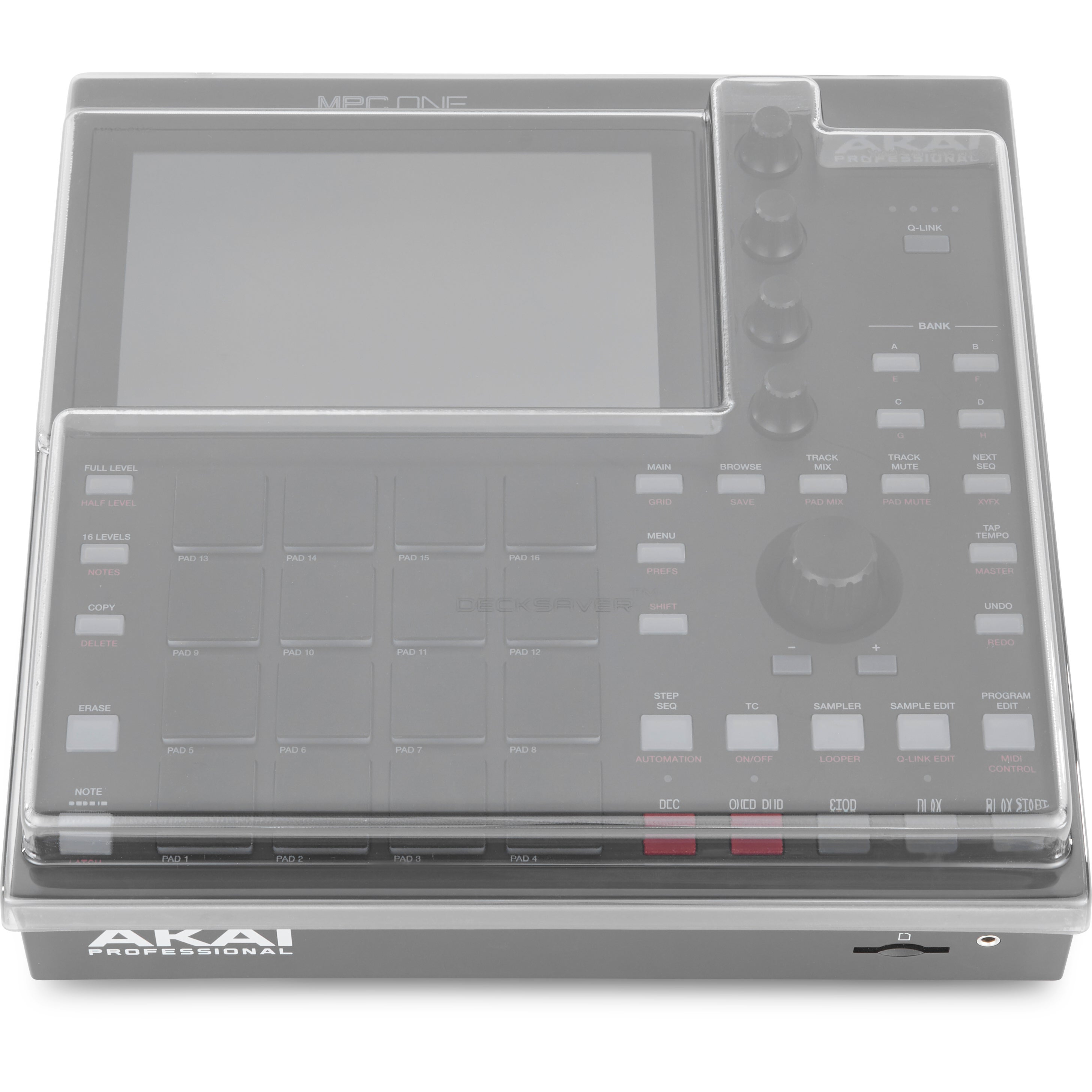 Decksaver Akai MPC One Cover