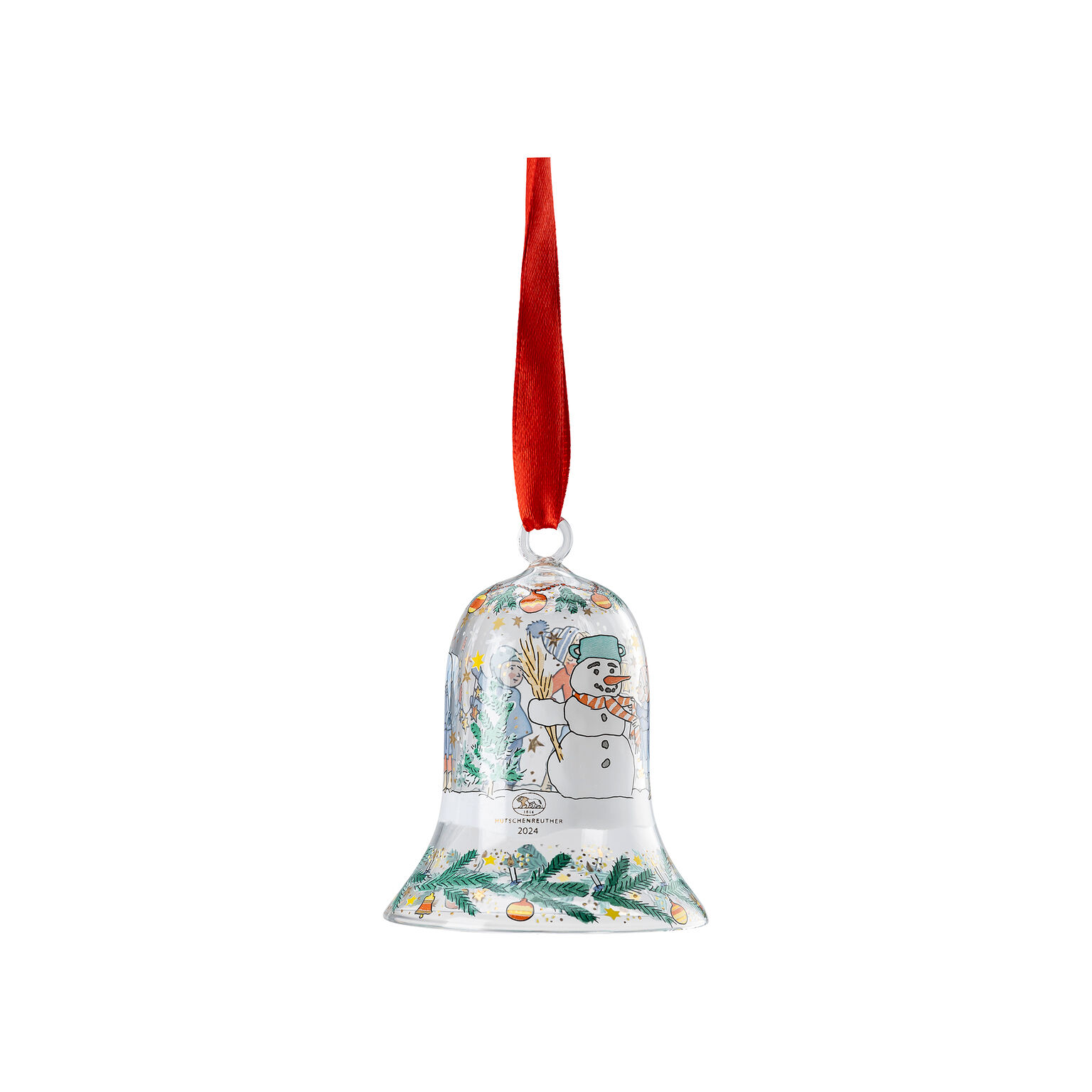 Glas-Glocke
