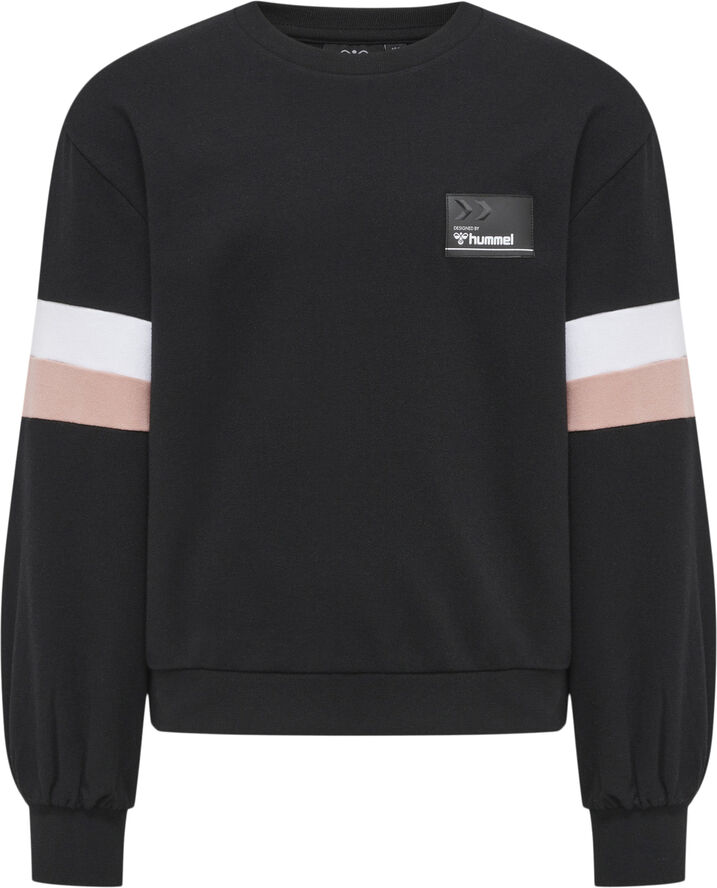 Hummel Mille sweatshirt Sort