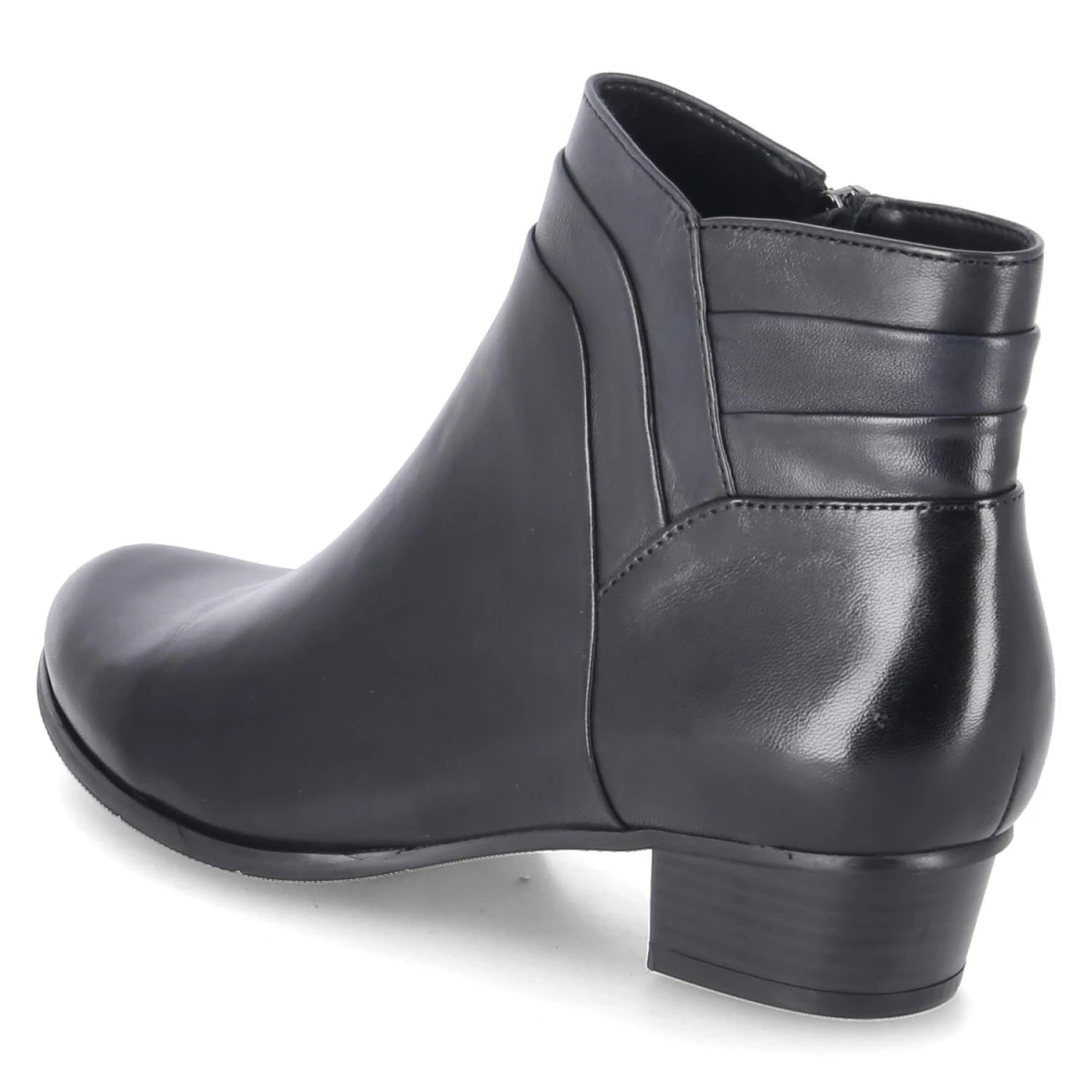 KaerlekStiefeletten - Black/Navy/Pimbo