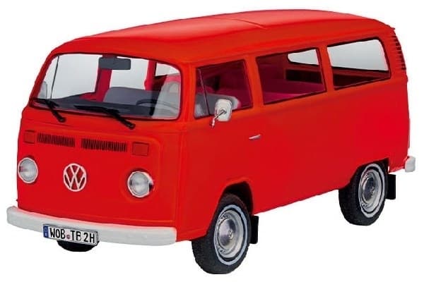 Revell Advent Calendar, 'VW T2 Bus' (easy-click)