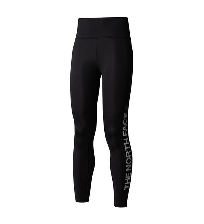 The North Face Women Flex High Rise 7/8 Lines Graphic Sportlegging