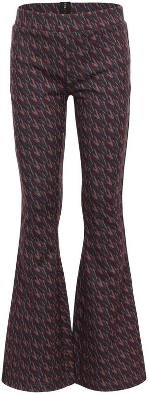 LOOXS 10sixteen - Broek - Multi - Meisjes - Flared Fit - Lange Lengte