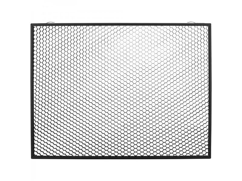 Godox Wabenvorsatz HC-150RS für LD150RS Wabenstruktur für kontrollierte Lichtstreuung und kontrastreiche Aufnahmen