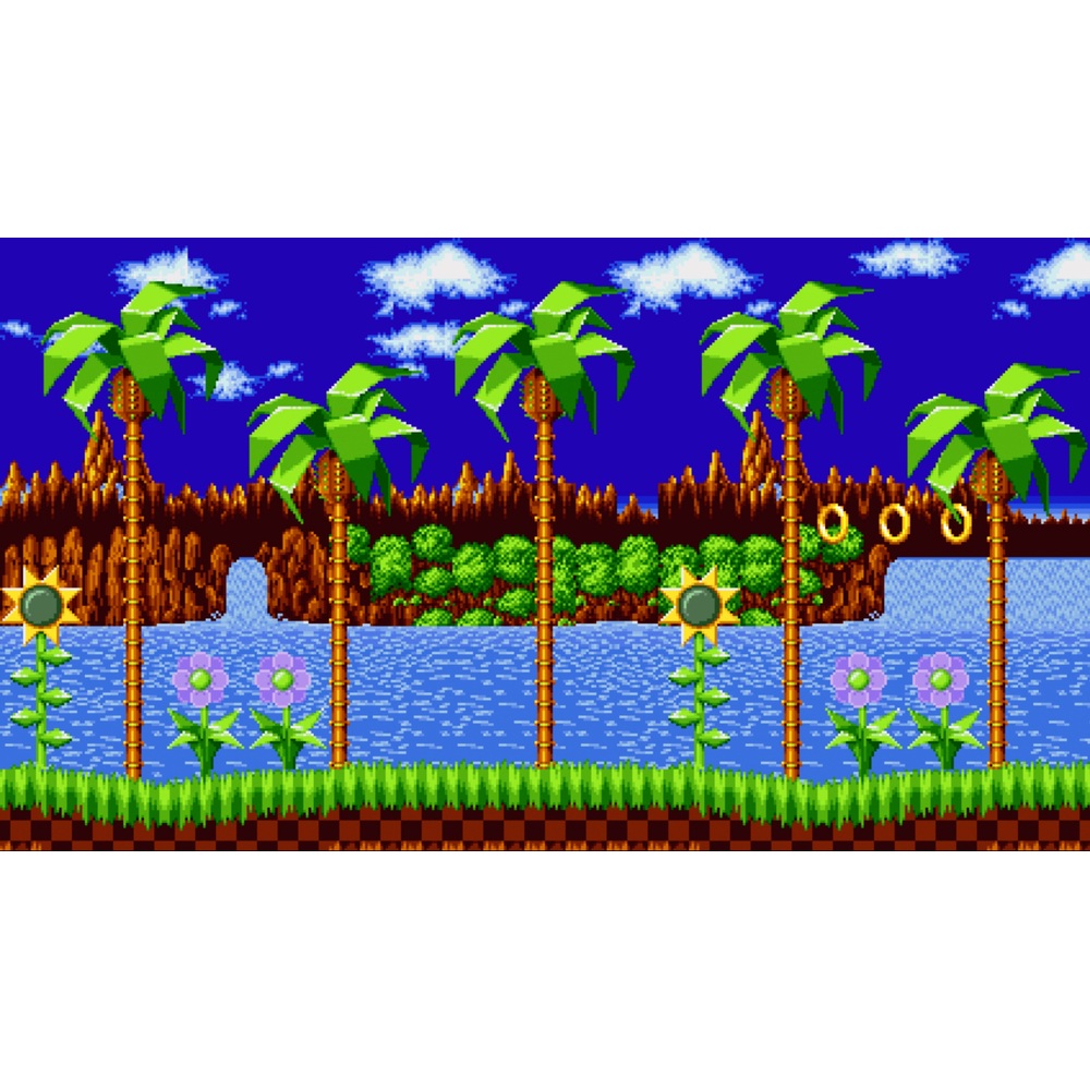 Sonic Mania Plus PS4