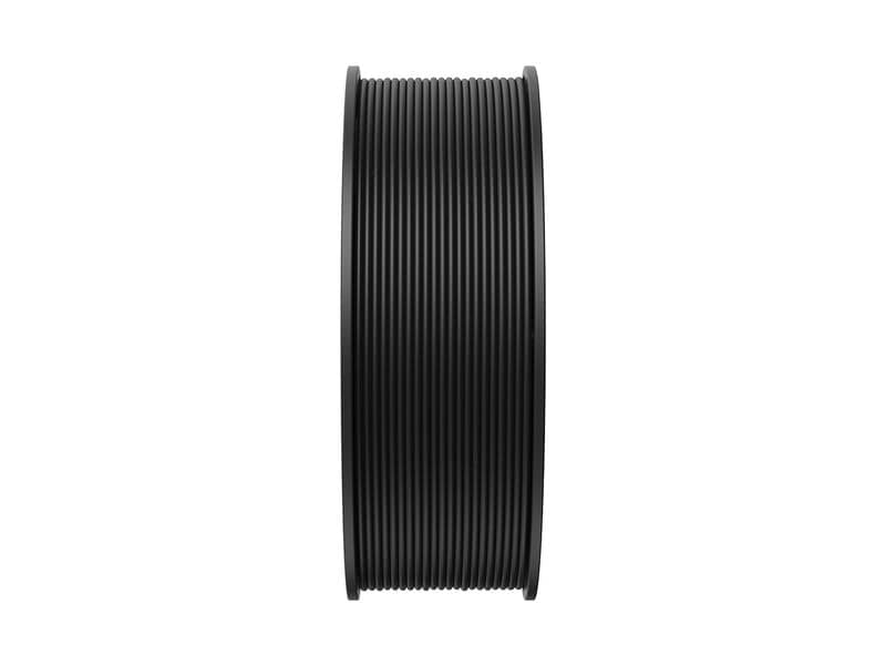 Creality Filament TPR Schwarz 2.85 mm 1.29 kg Hochwertiges 2.85 mm TPR-Filament für 3D Drucker