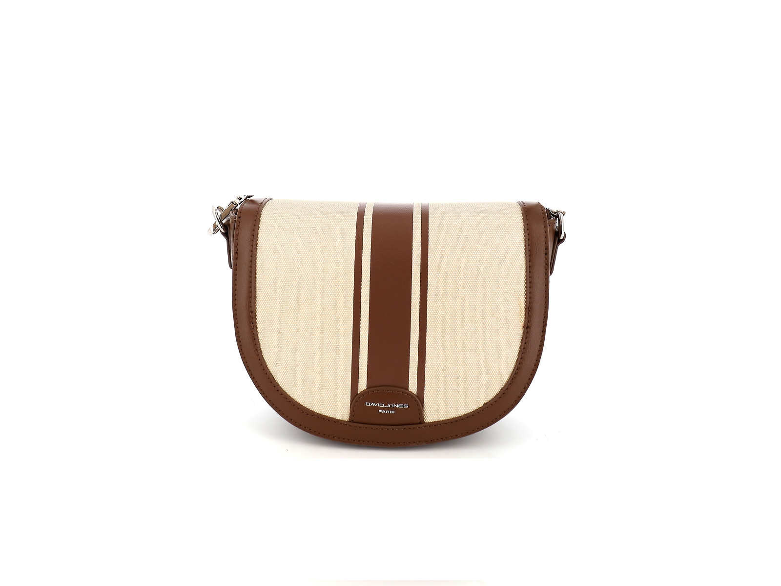 David jones-6944 1 Synthétique Marron Fonce