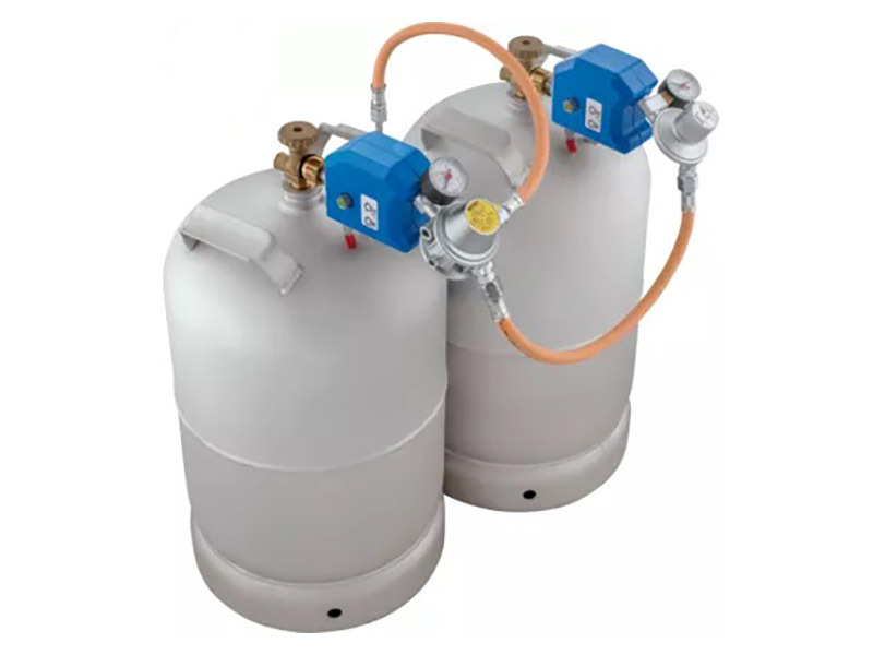Tweedekans GOK Caramatic SafeDrive Plus 30mbar G12 gasdrukregelaar