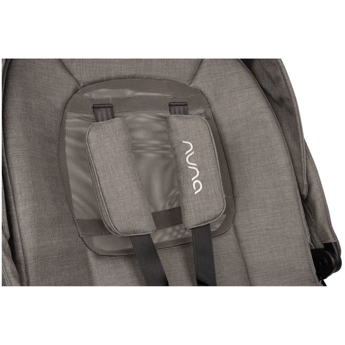nunanuna   triv next Kinderwagen granite