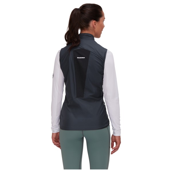 Mammut - Women's Aenergy TR Windbreaker Hybrid Vest - Gilet coupe-vent