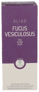 RP Vitamino Analytic Oligoplant Fucus Vesiculosus 120ML