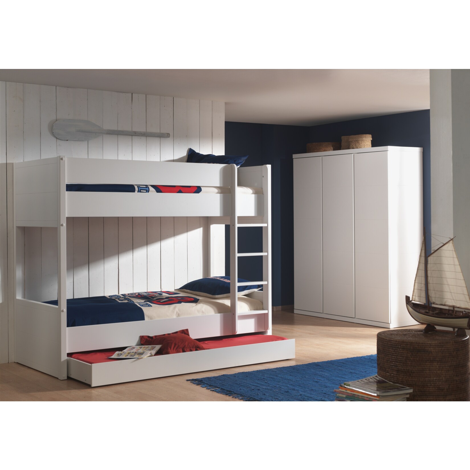 Vipack Etagenbett Lara