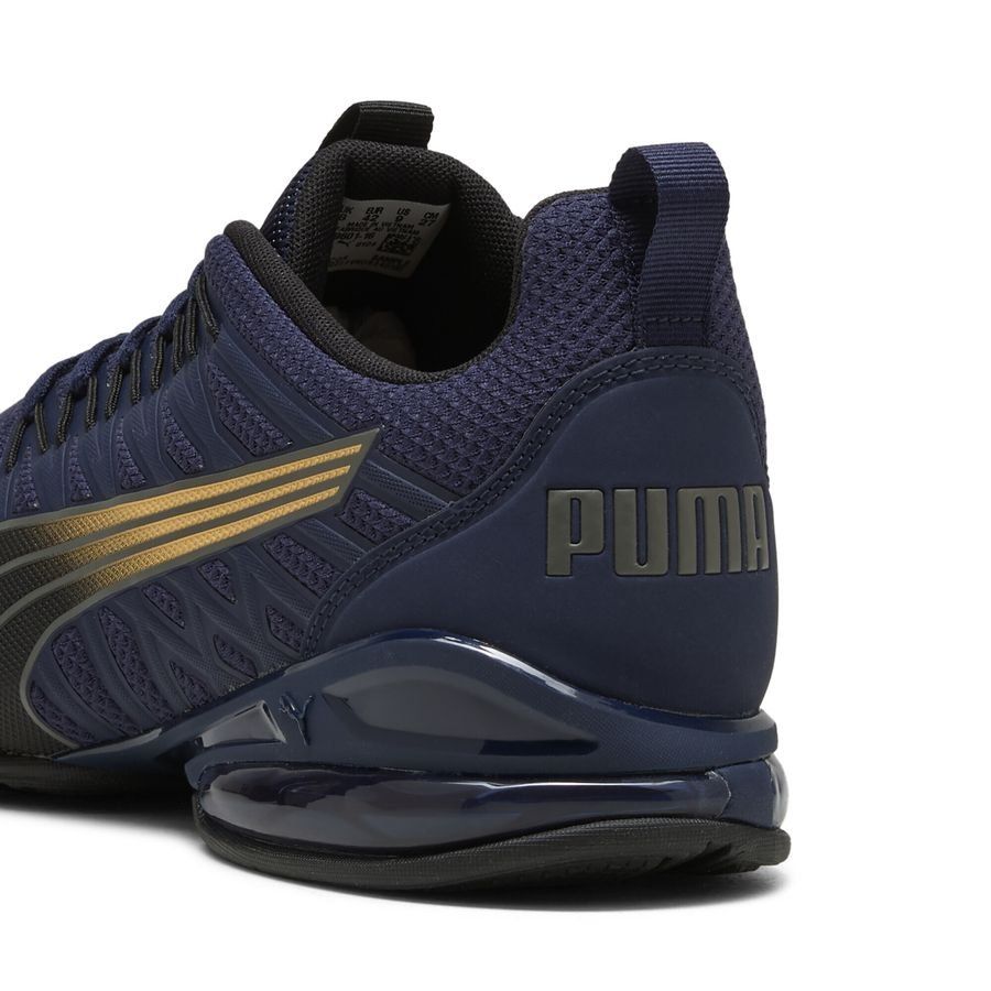 PUMA Voltaic Evo Chaussures de Running - PUMA Navy