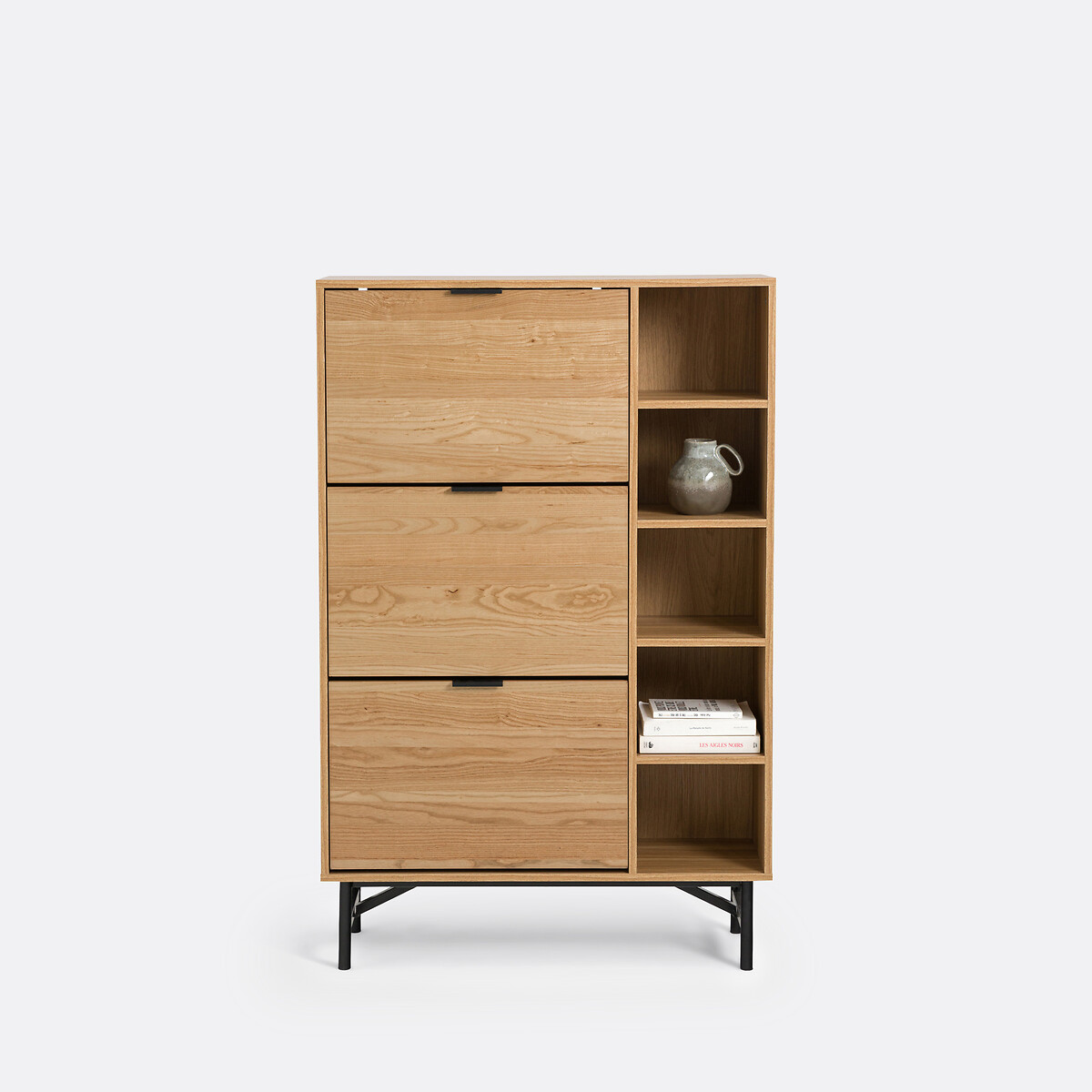 LA REDOUTE INTERIEURS<br>Sapateira 3 portas, Jarta.