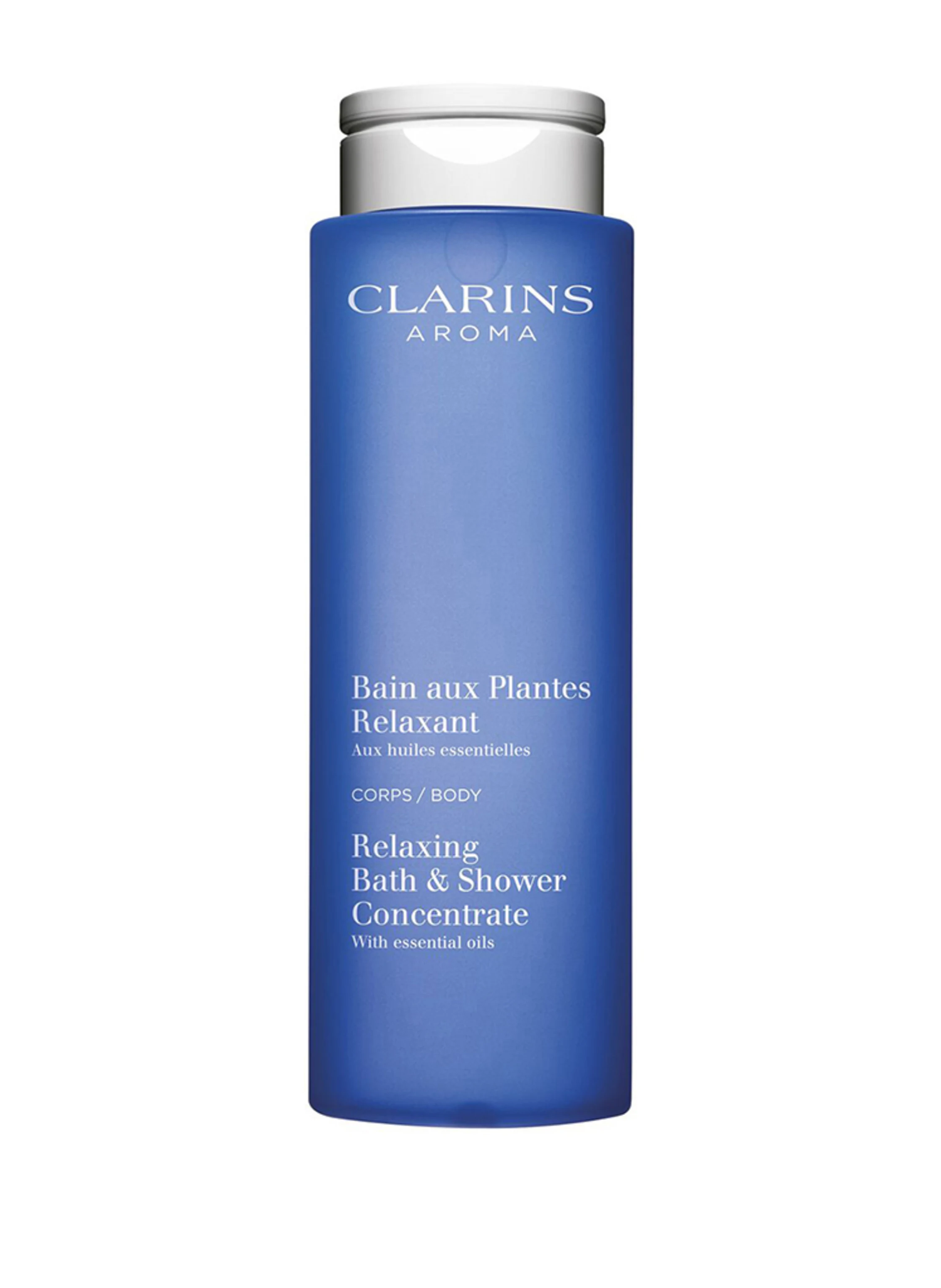 CLARINS BAIN AUX PLANTES RELAXANT