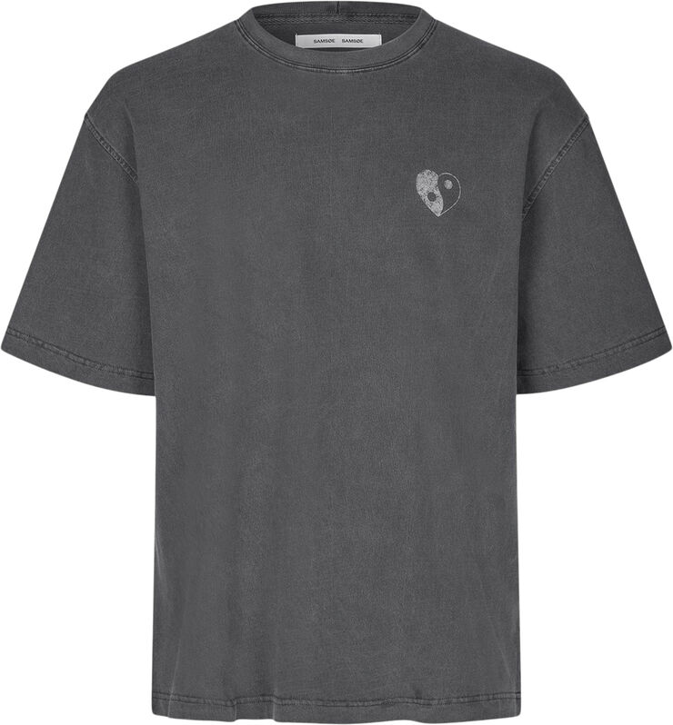 Samsøe Samsøe Sapoetry t-shirt 14508 Black balance