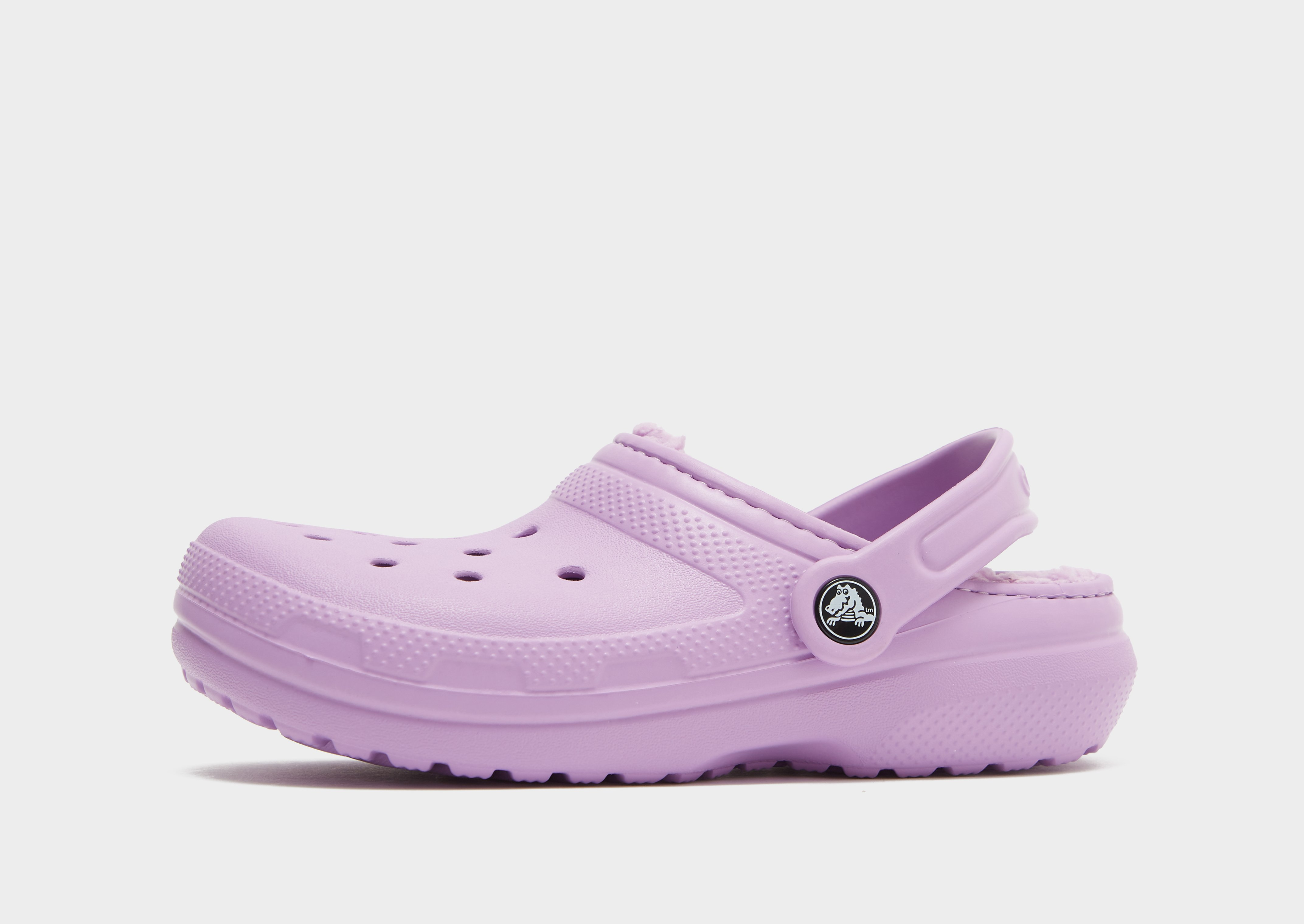 Crocs Lined Clog Enfant