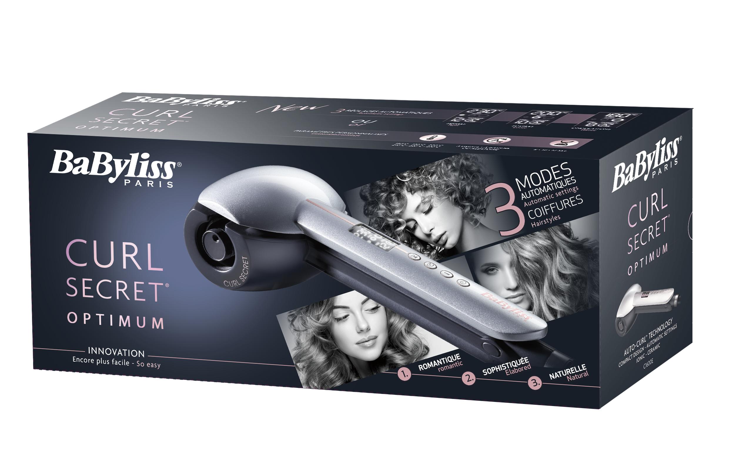 Lockenstyler Curl Secret OptimumCurler