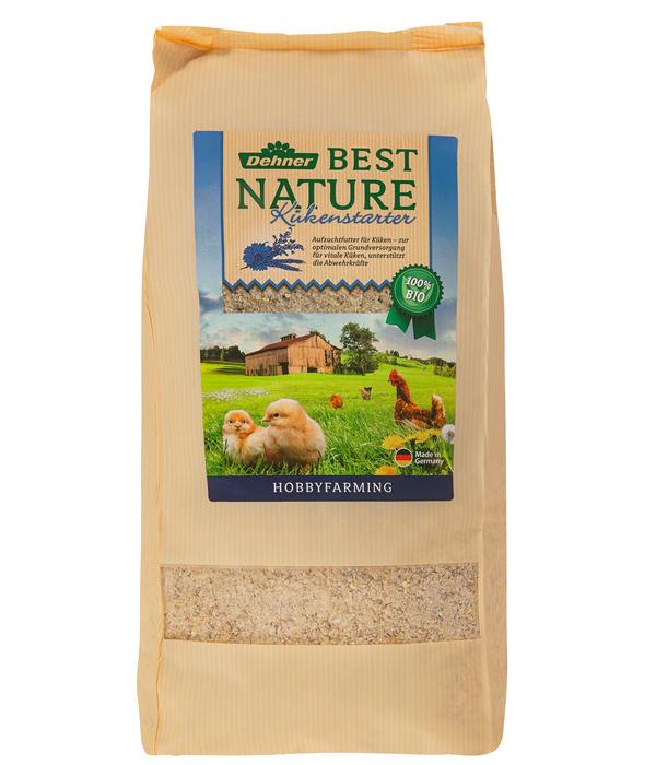 Dehner Best Nature Aufzuchtfutter Bio