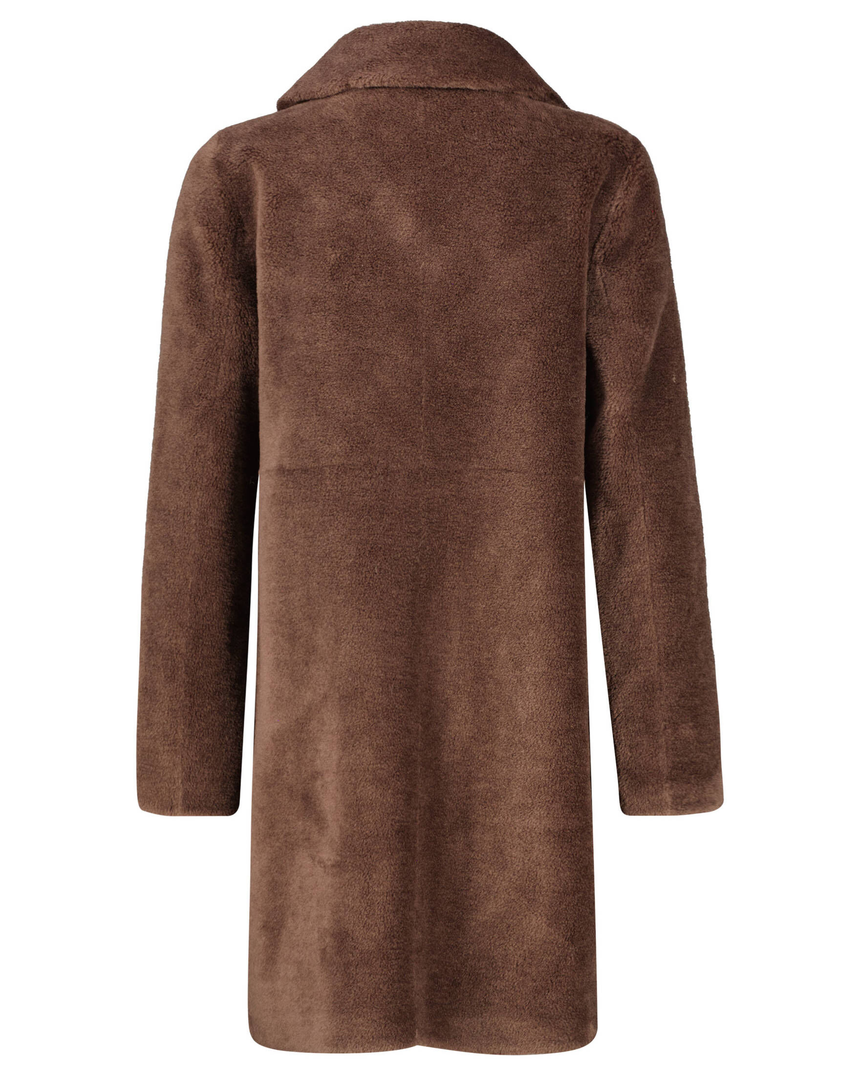 Oakwood| Damen Wollmantel VENUS TEDDY
