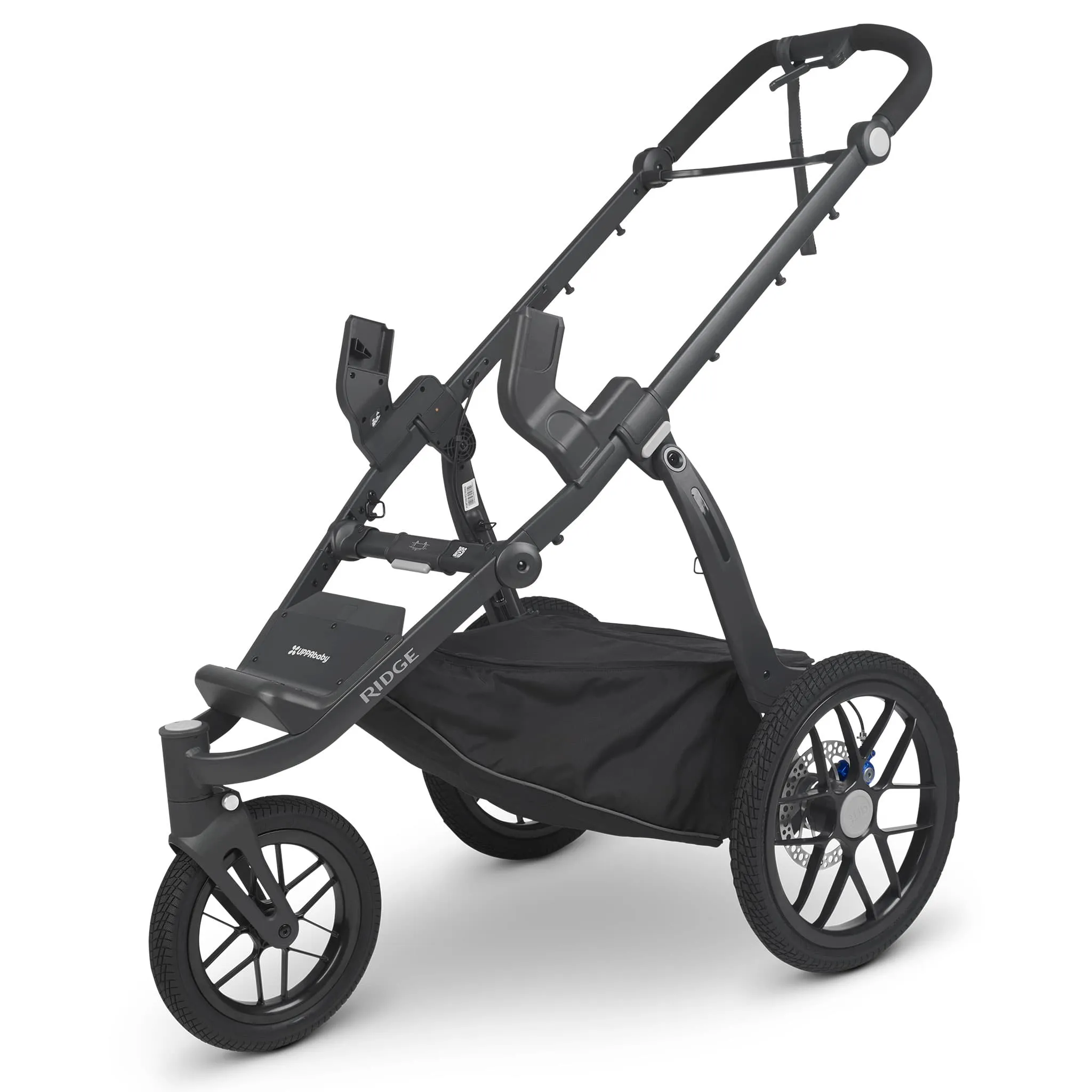 UPPAbaby Adaptateur Ridge Nuna  Maxi-cosi  Cybex