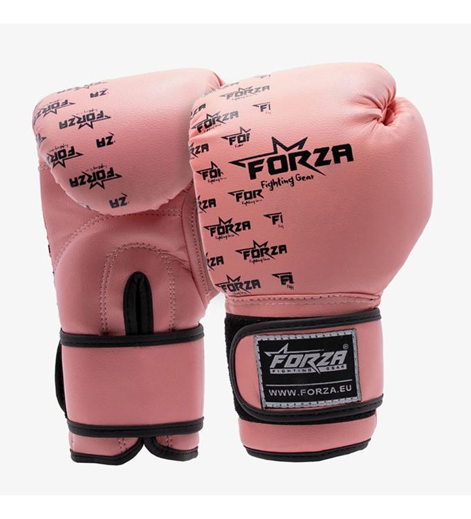 Forza Kids Synthetisch Leren Bokshandschoenen