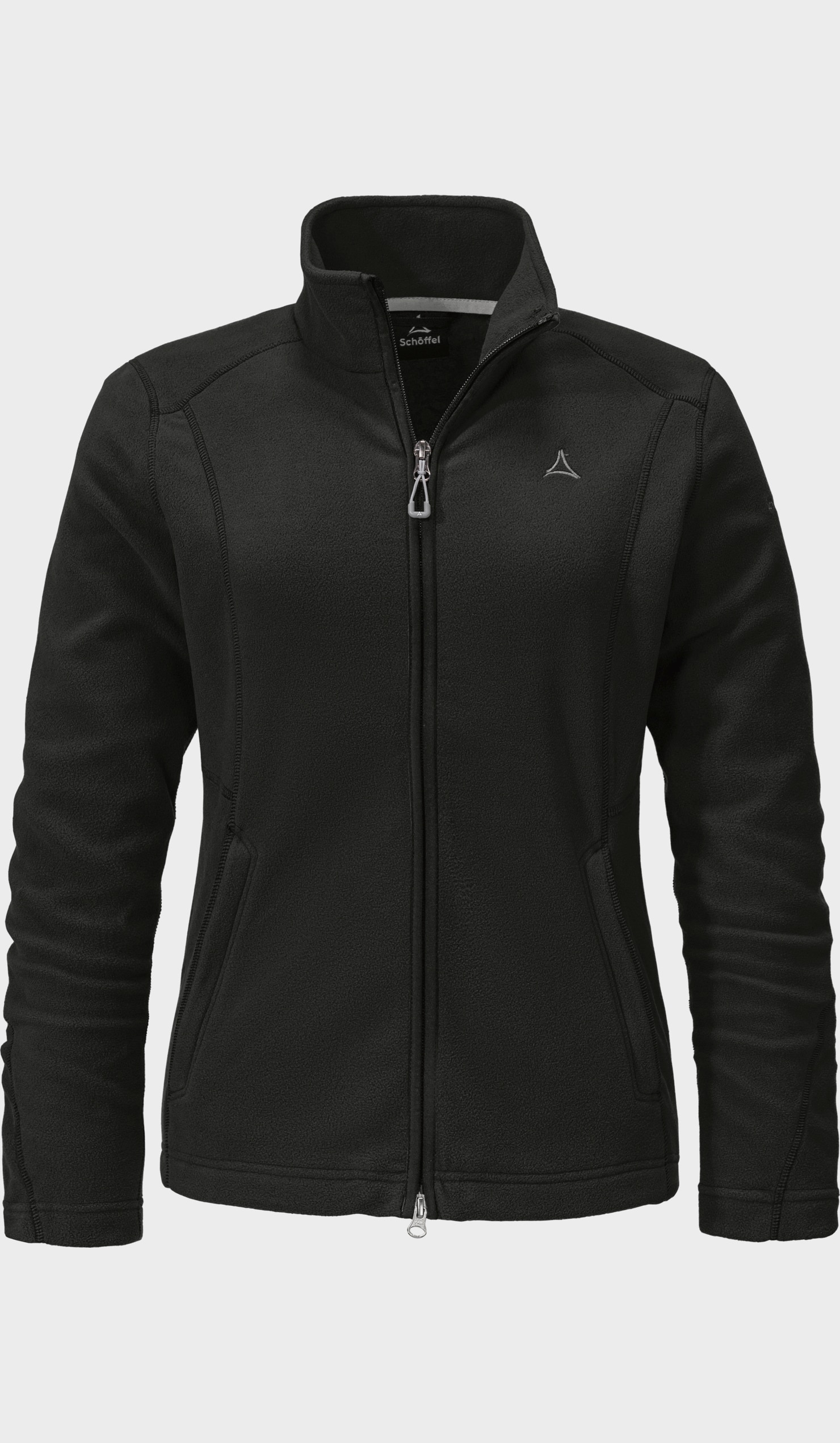 Schöffel Fleecejacke »Fleece Jacket Leona3« ohne Kapuze