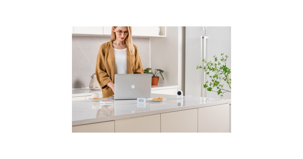 AqaraCamera Hub G2H Pro  (Wit)