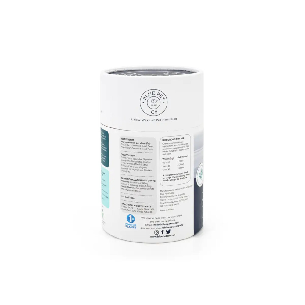 Blue Pet Co GoShinePeanut Butter270 gr