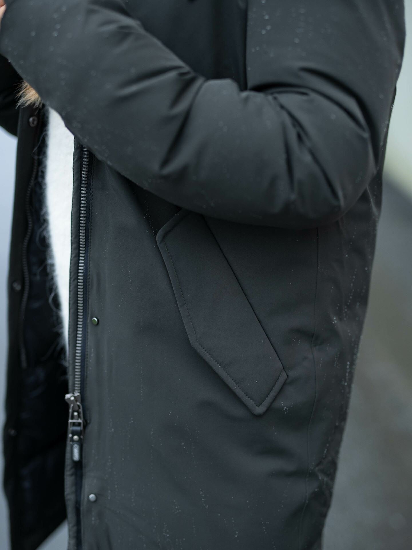 Davos III Parka