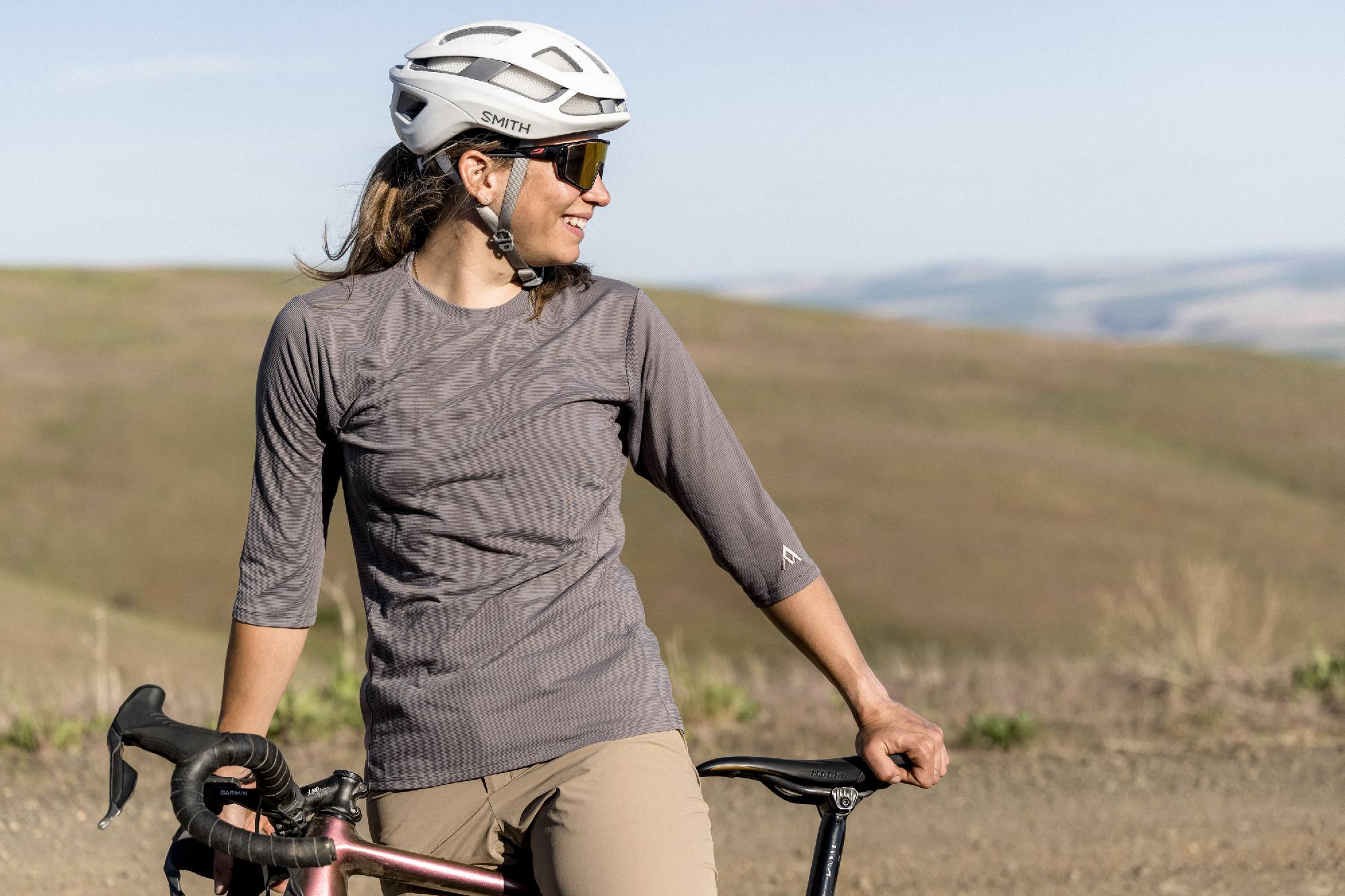 7mesh Desperado Merino Shirt 3/4 W's