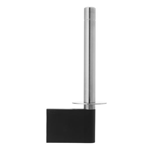 Vipp 4 Reserverulleholder, Sort