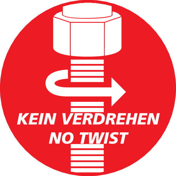 Wenko Duschschlauch 175cm DESIGN