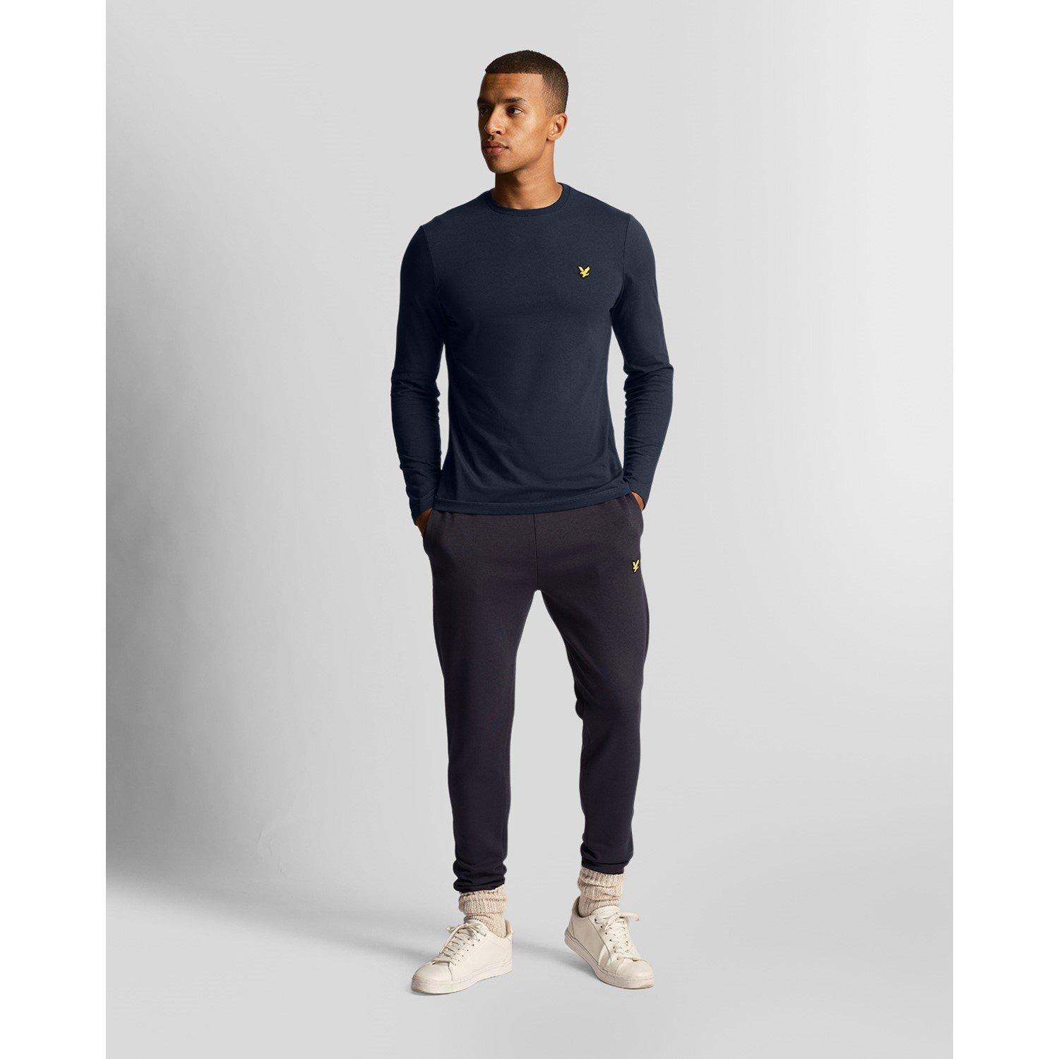 Lyle and Scott Lyle Ls Martin Top Sn99