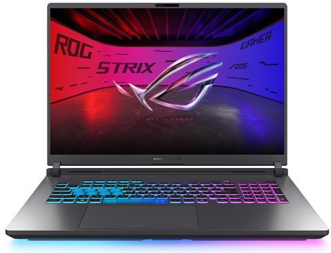 ASUS ROG Strix G18 G815LR-S9005W - Gaming Laptop - 18 Inch - 240 Hz